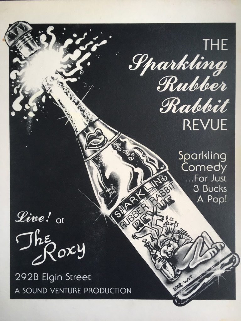 Sparkling Rubber Rabbit Review